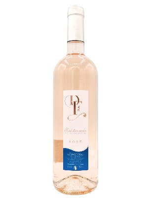 bouteille rosé de l'été 75cl