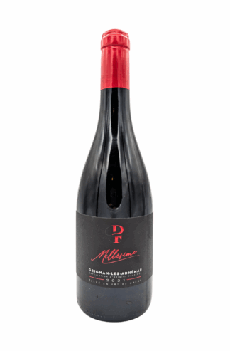 Cuvée Millesime Rouge 2021
