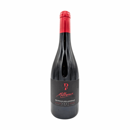 Cuvée Millesime Rouge 2021