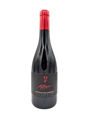 cuvee millesime rouge 2021